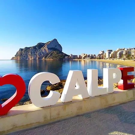 Tequila By Interhome * Calpe