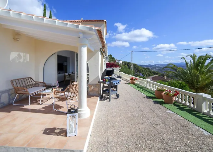 Tequila By Interhome * Calpe