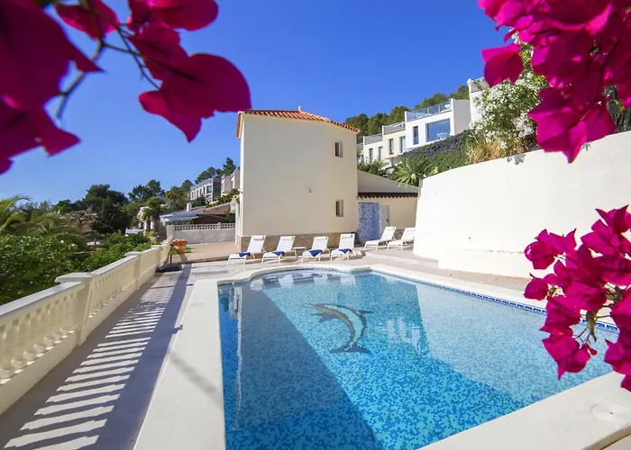 Tequila By Interhome Villa Calpe